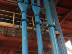 費縣沂州水泥改造